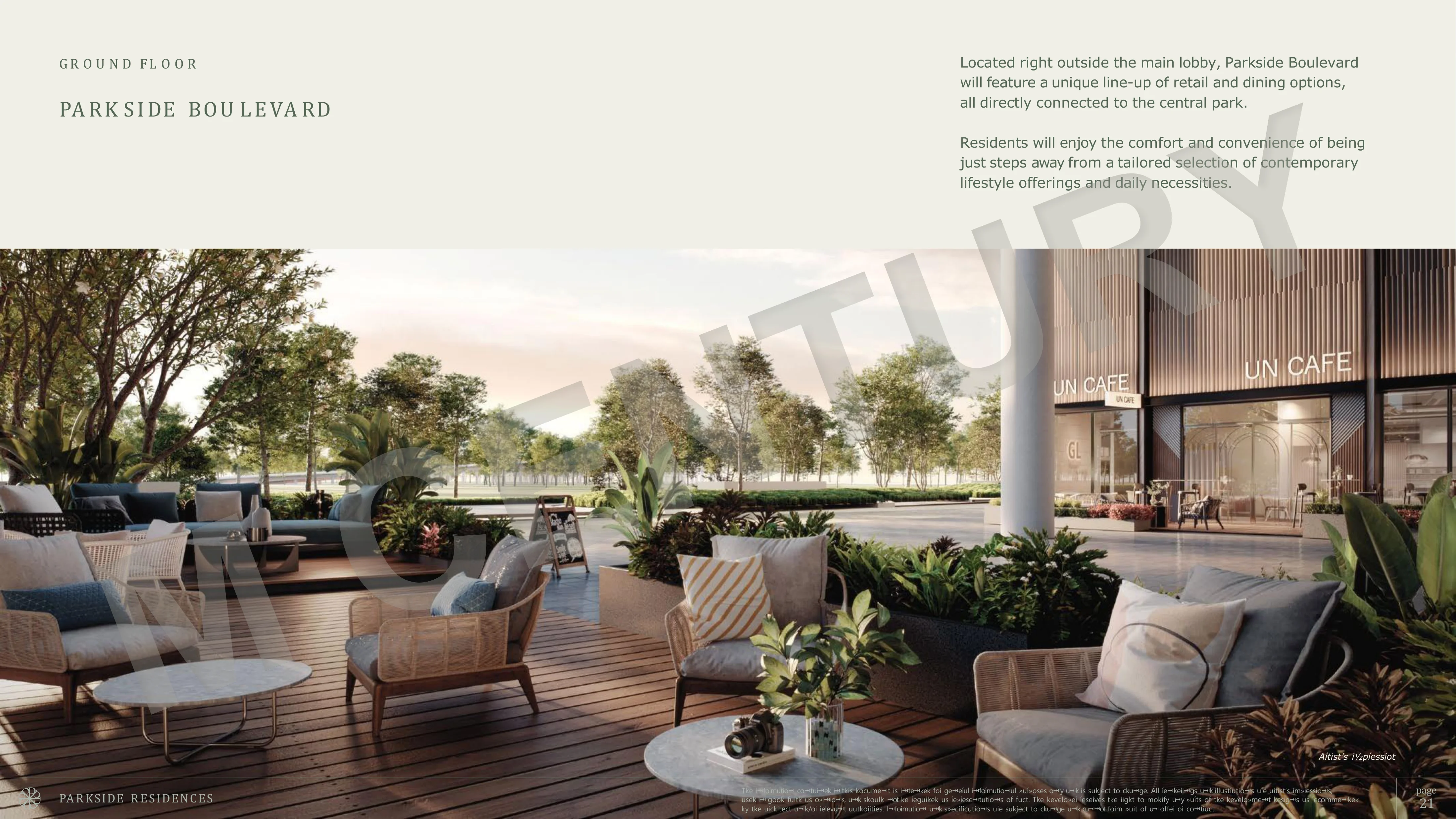 Parkside Residences — photo 4