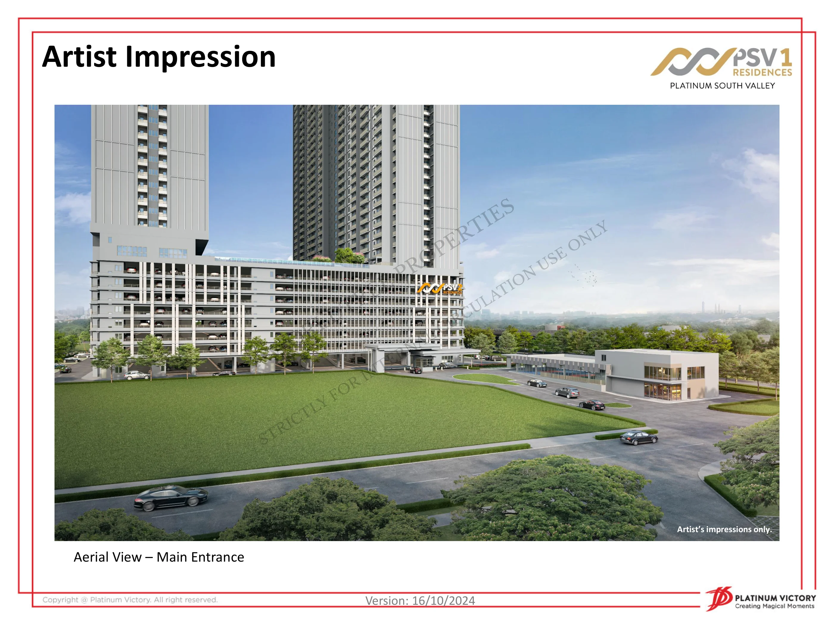 PSV2 Residences — photo 2