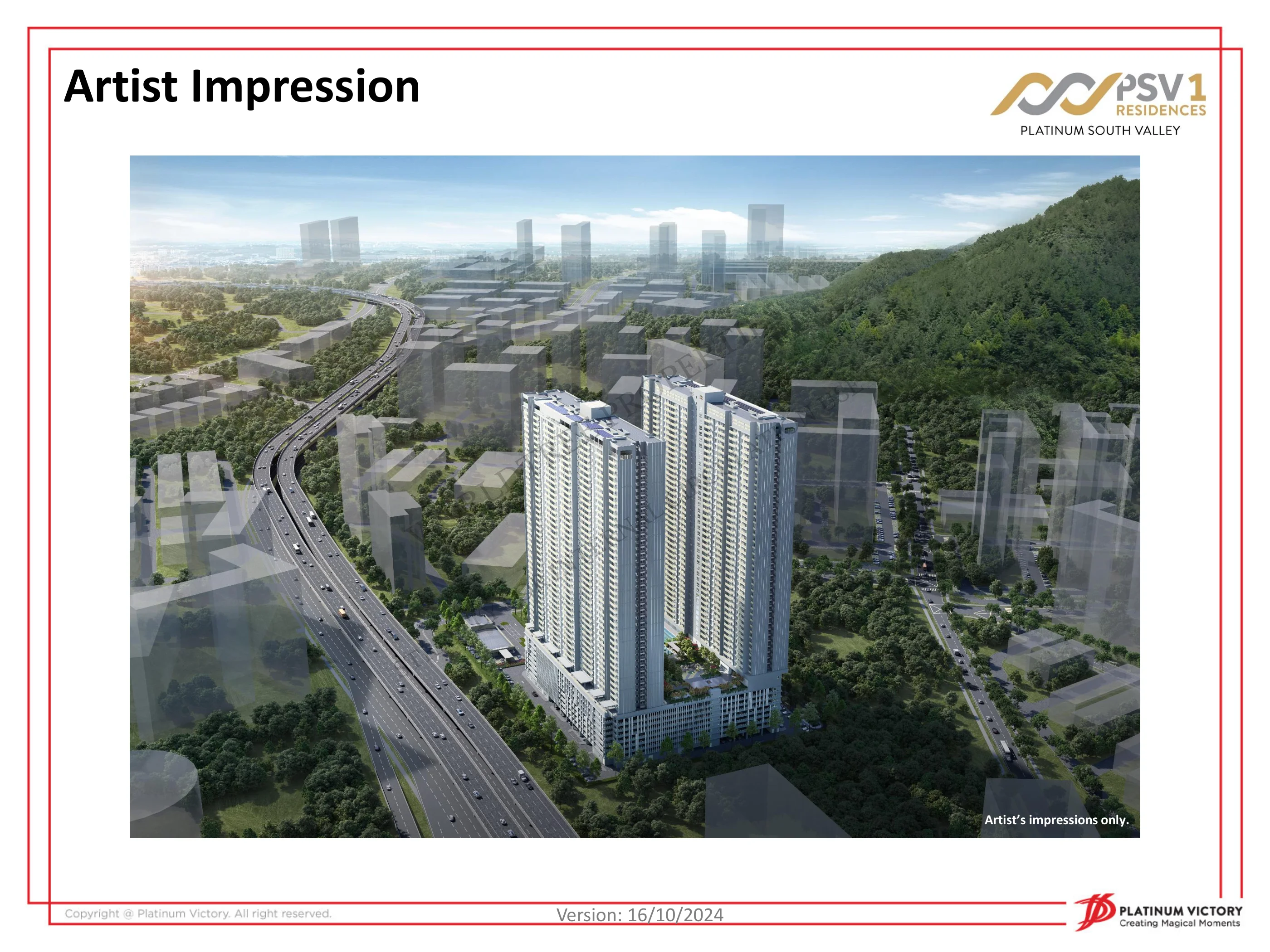 PSV2 Residences — photo 3