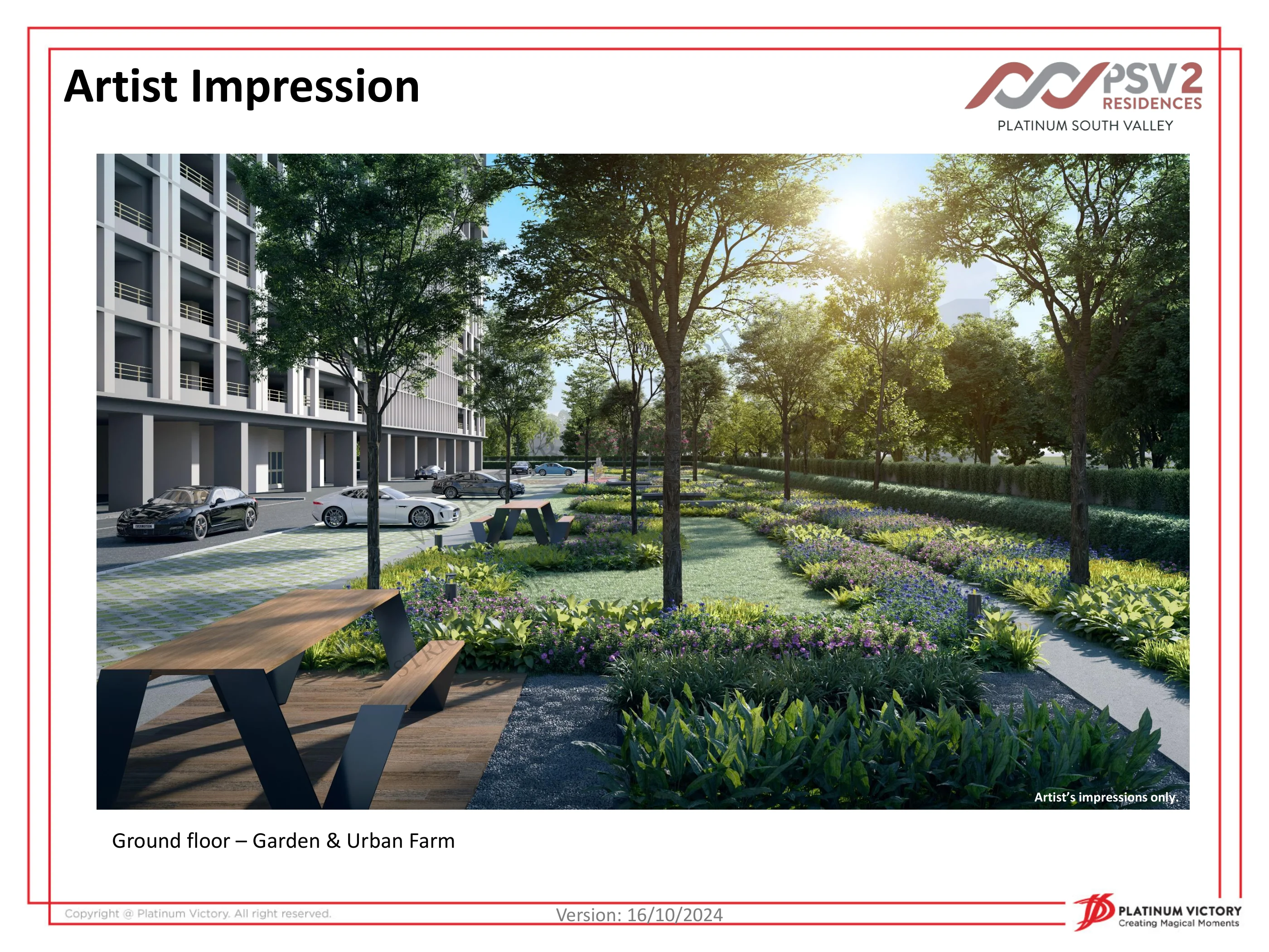 PSV2 Residences — photo 4
