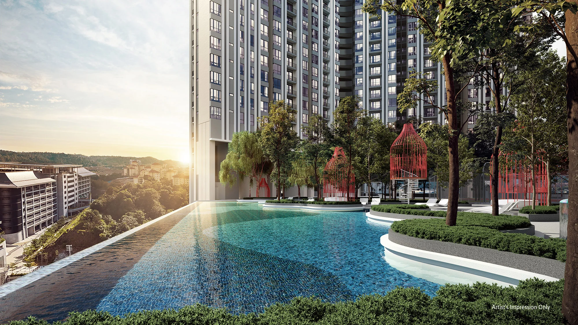 Ren Residence — photo 3