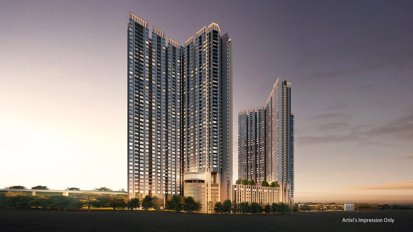 Ren Residence in Bukit Jalil