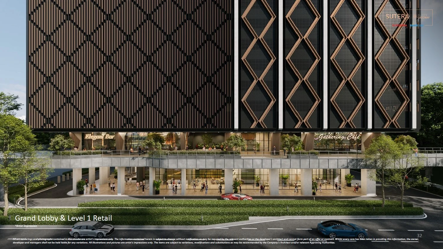 Sutera Suites @ KL City Gateway — photo 2
