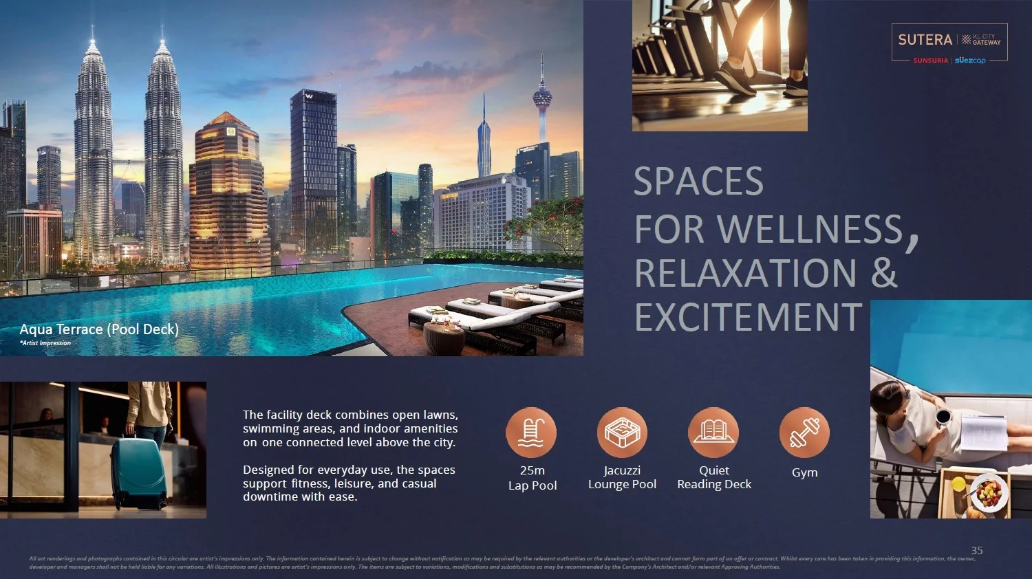 Sutera Suites @ KL City Gateway — photo 3