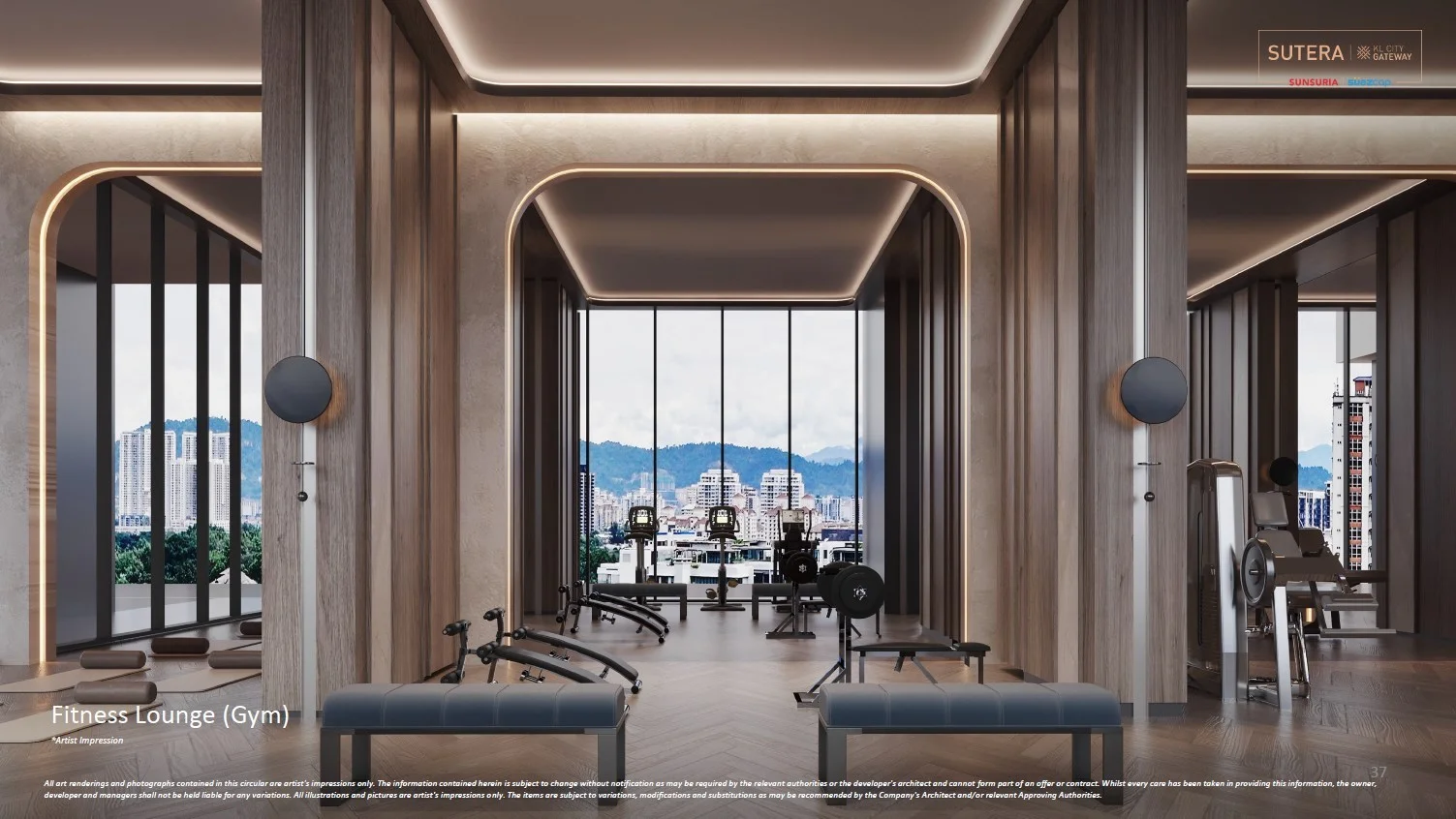 Sutera Suites @ KL City Gateway — photo 5
