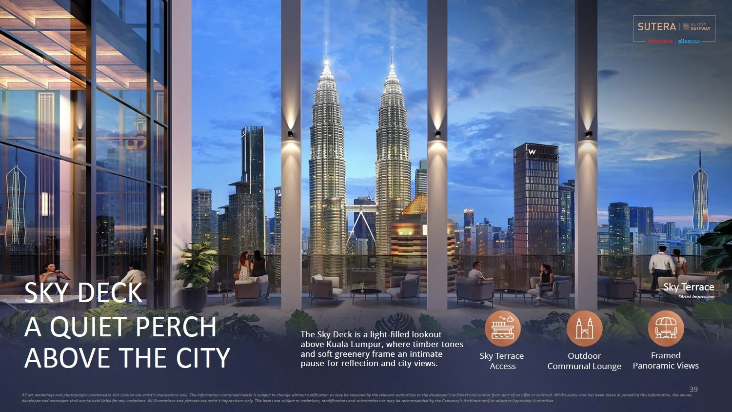 Sutera Suites @ KL City Gateway — photo 7