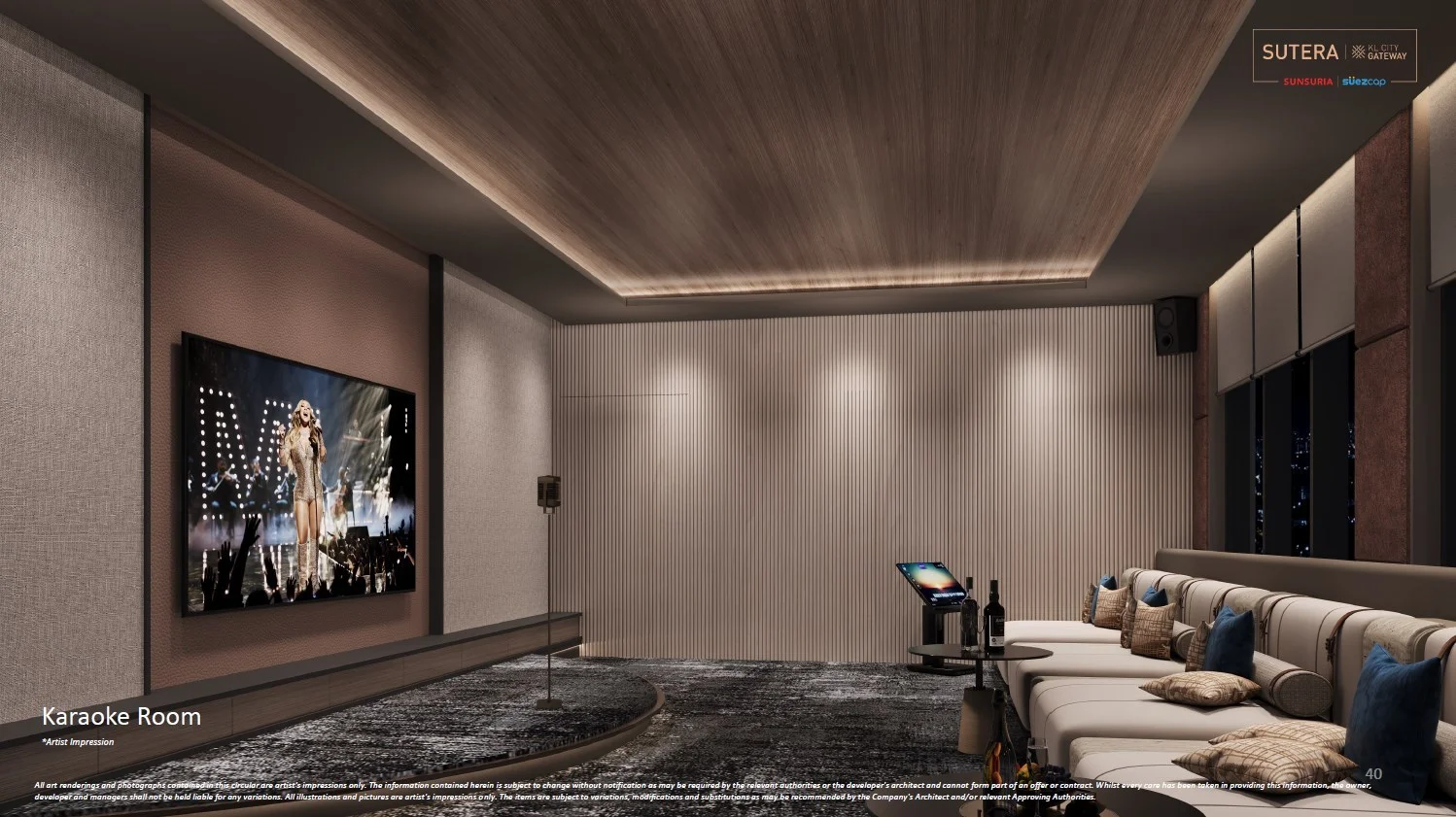 Sutera Suites @ KL City Gateway — photo 8