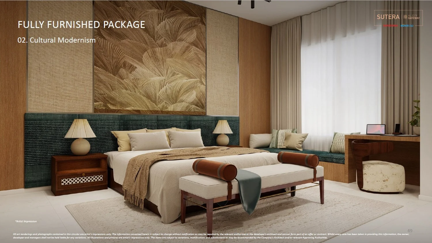 Sutera Suites @ KL City Gateway — photo 11