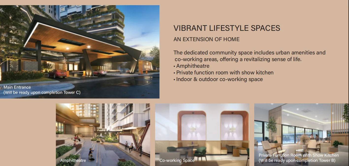 Veridian Residence — photo 6