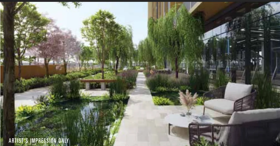 VOX Residence — photo 2