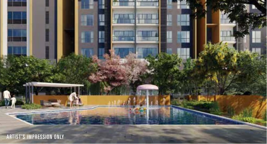 VOX Residence — photo 3