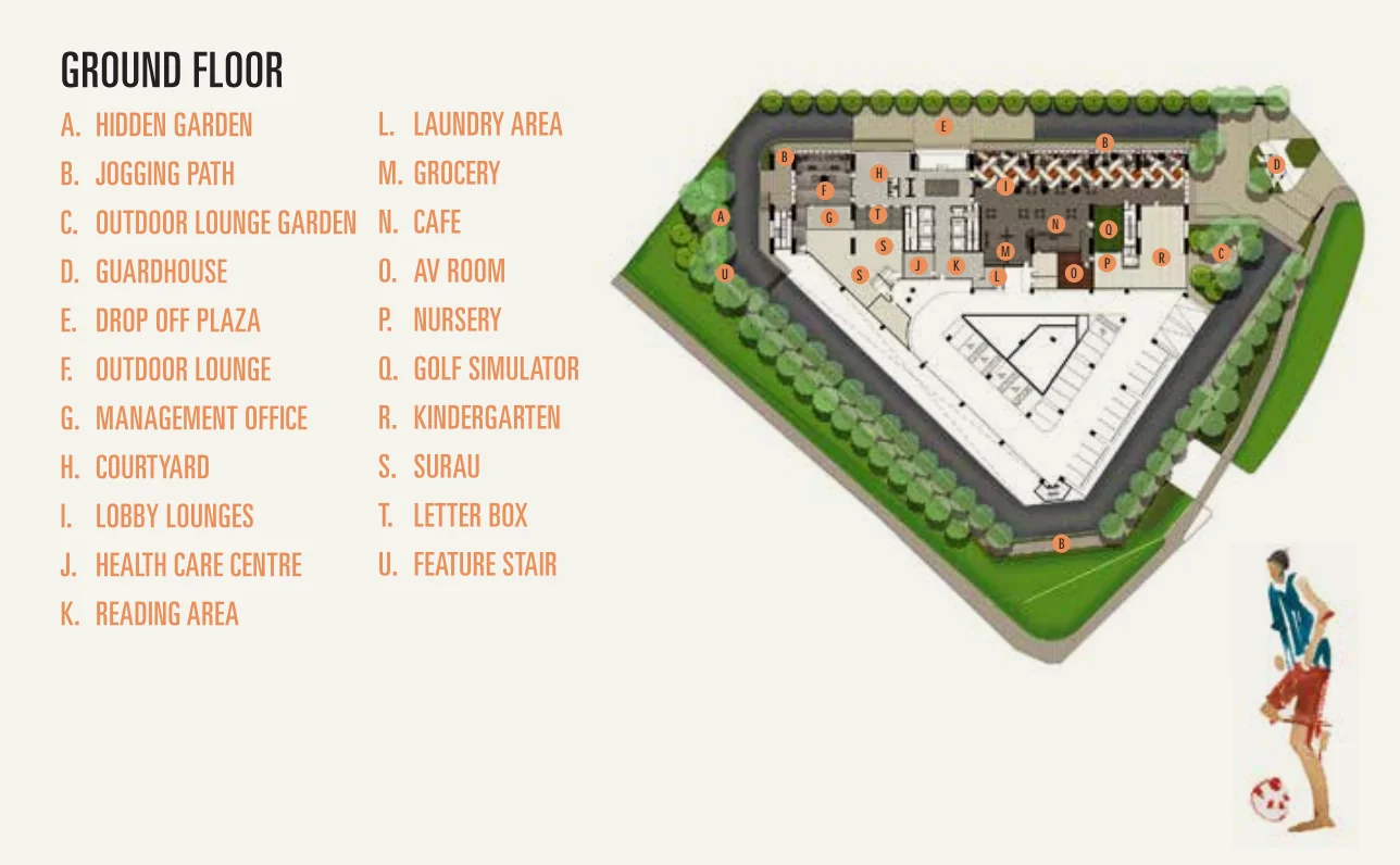 VOX Residence — photo 4
