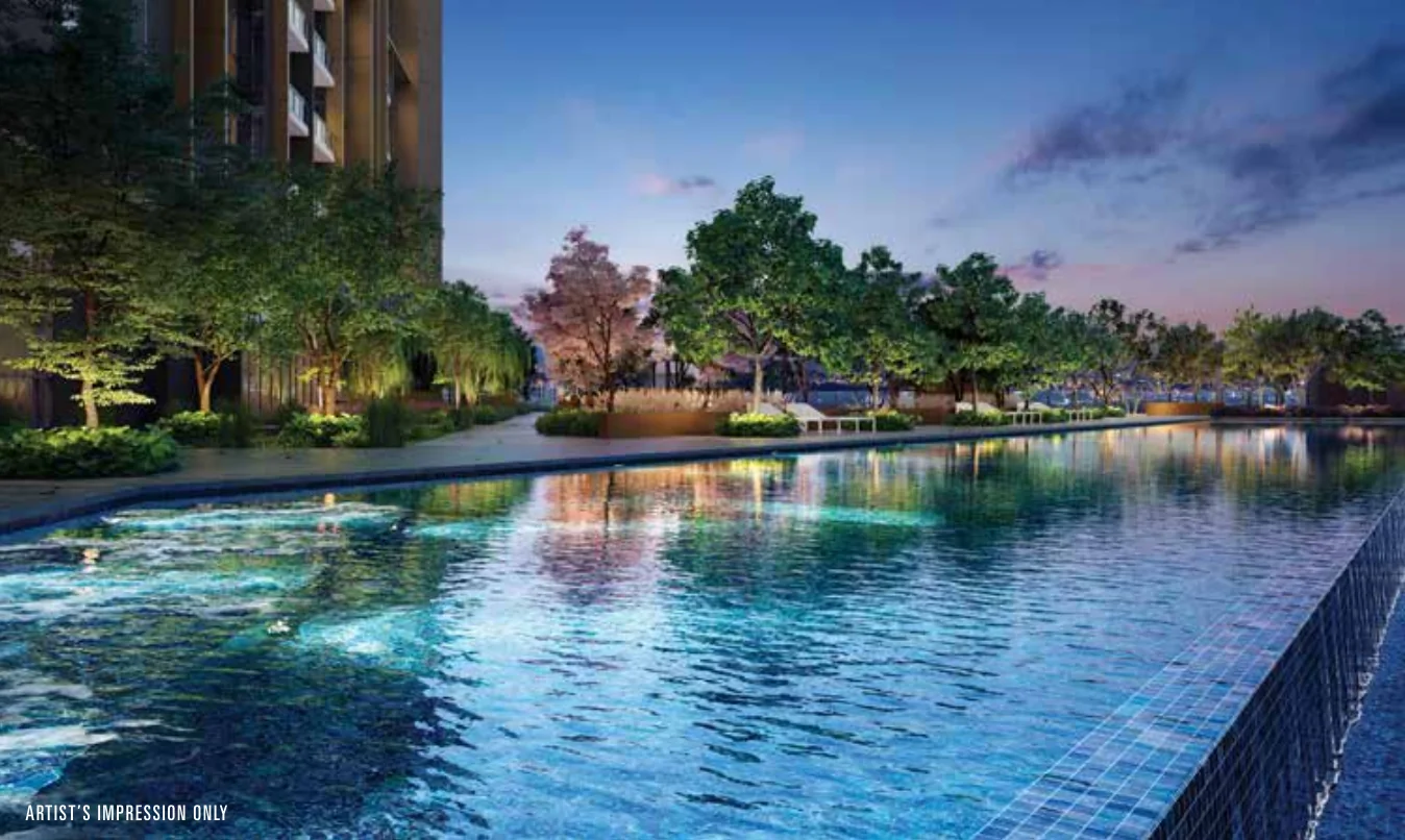 VOX Residence — photo 7